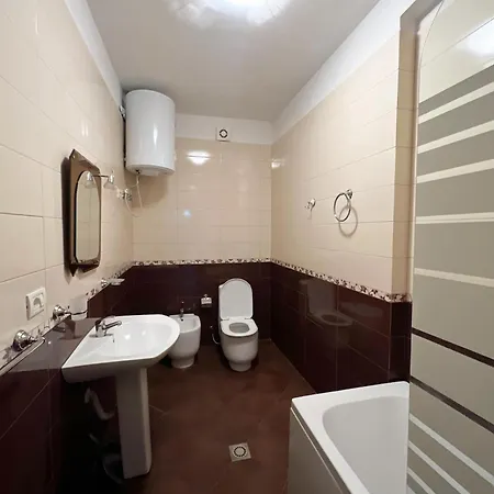 Apartman Ferhati Apartament *